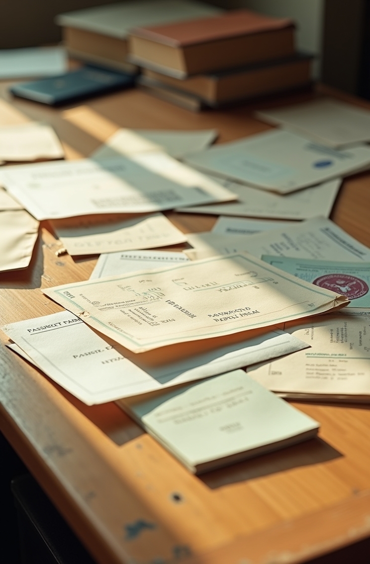 Preparación de documentos