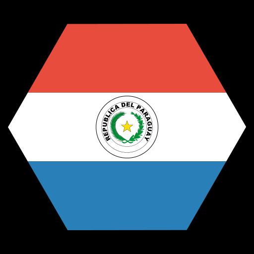 Bandera de Paraguay